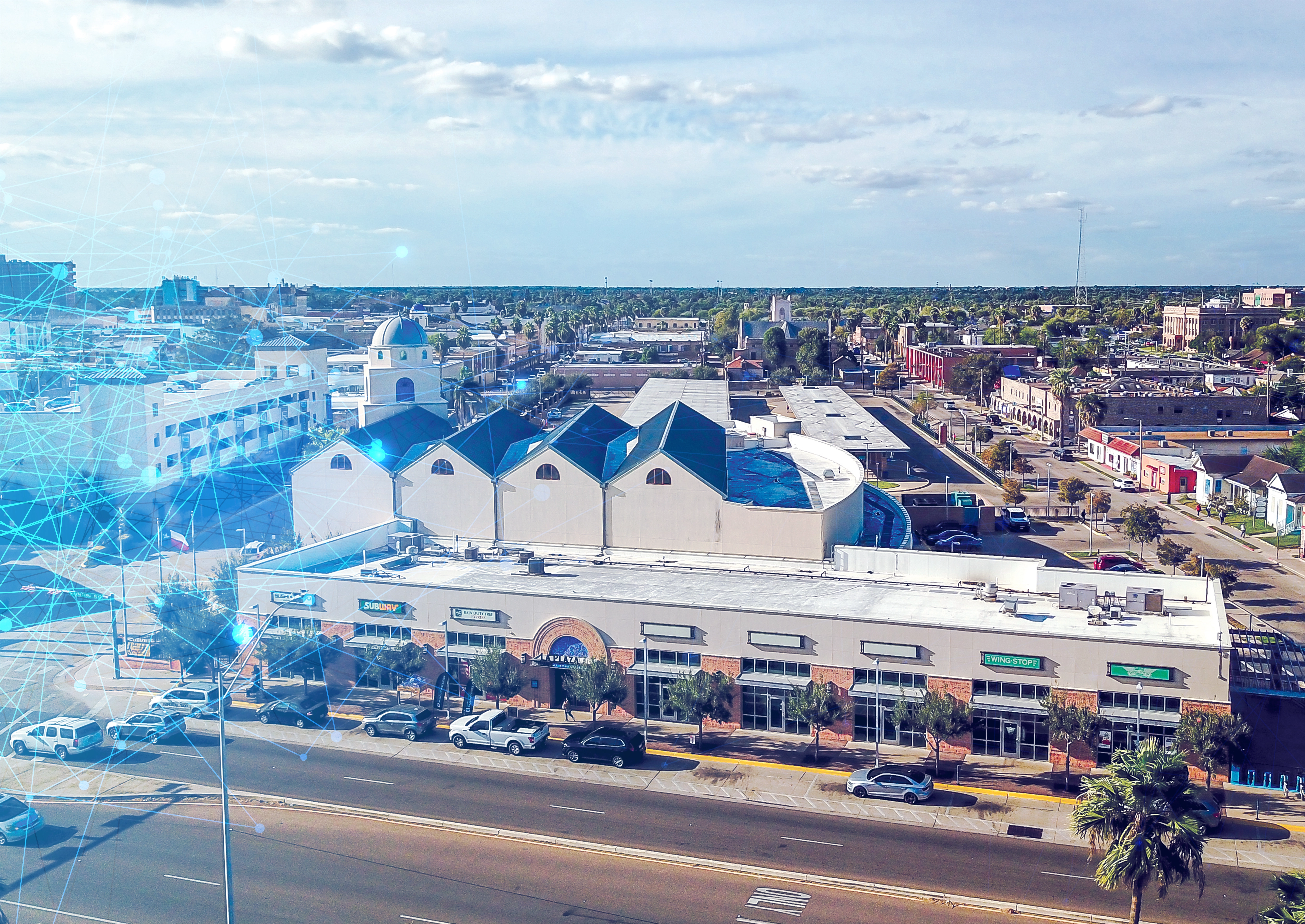 Smart meter installation